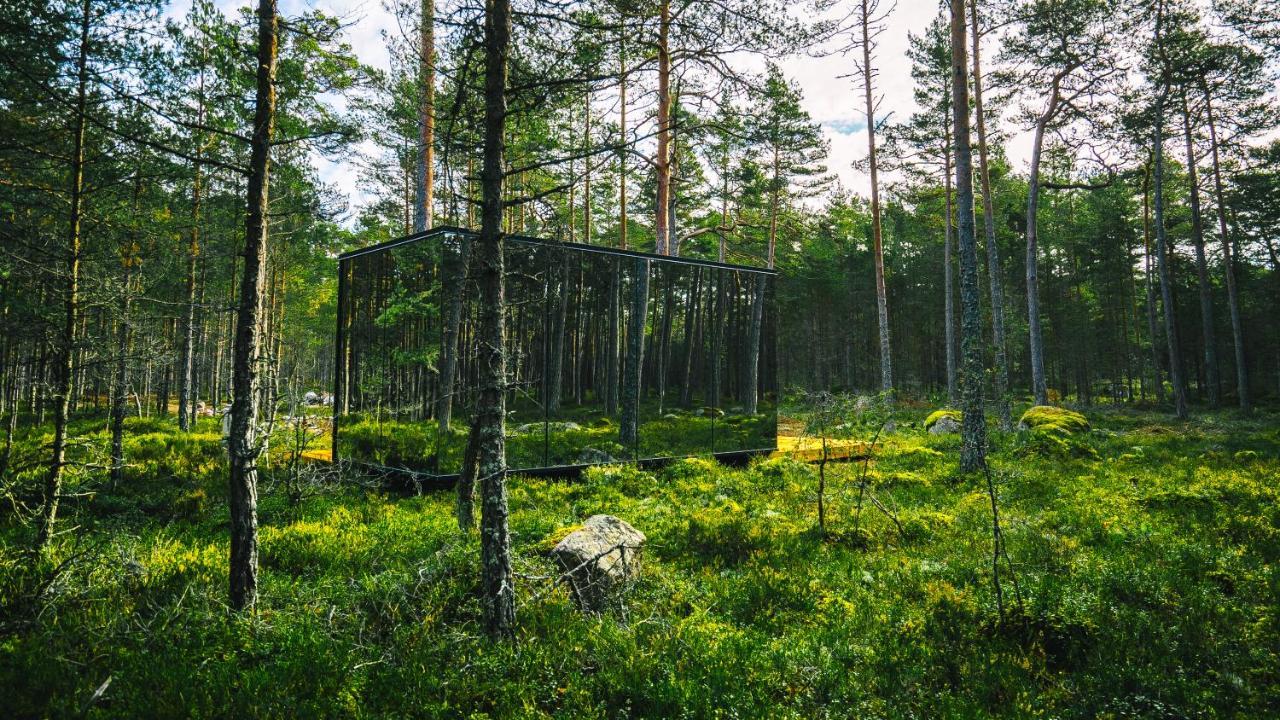 Oeoed Hoetels Rooslepa - Fika, Mysa , Skoent-With Sauna Apartment Exterior photo